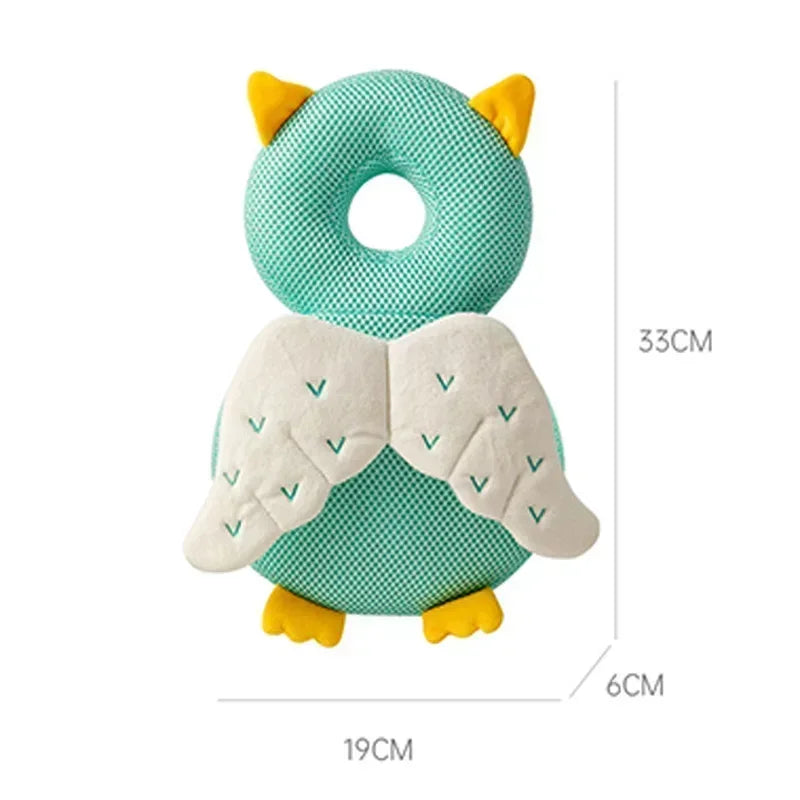 SnuggleGuard™ Baby Head Cushion