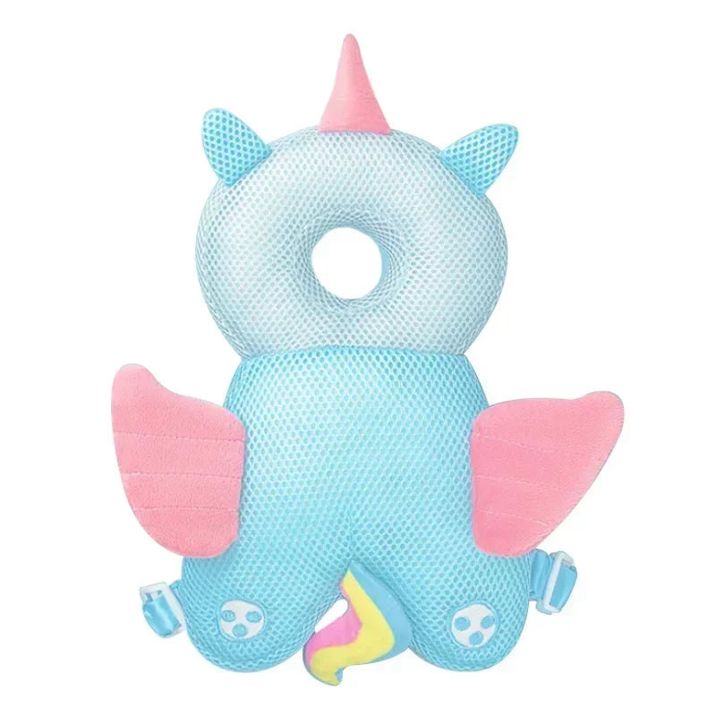 SnuggleGuard™ Baby Head Cushion