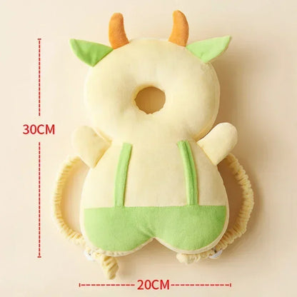 SnuggleGuard™ Baby Head Cushion