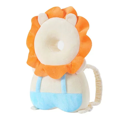 SnuggleGuard™ Baby Head Cushion
