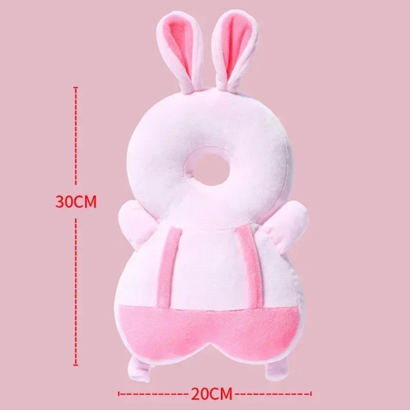 SnuggleGuard™ Baby Head Cushion
