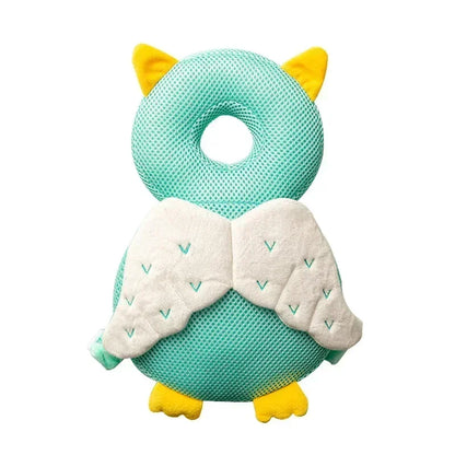 SnuggleGuard™ Baby Head Cushion