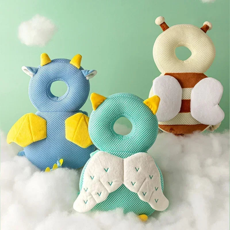 SnuggleGuard™ Baby Head Cushion